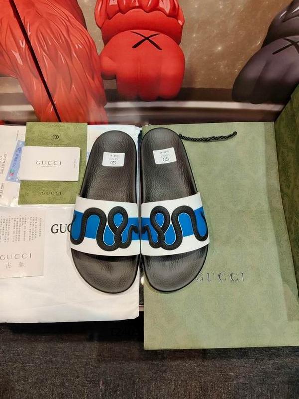 Gucci Men's Slippers 387